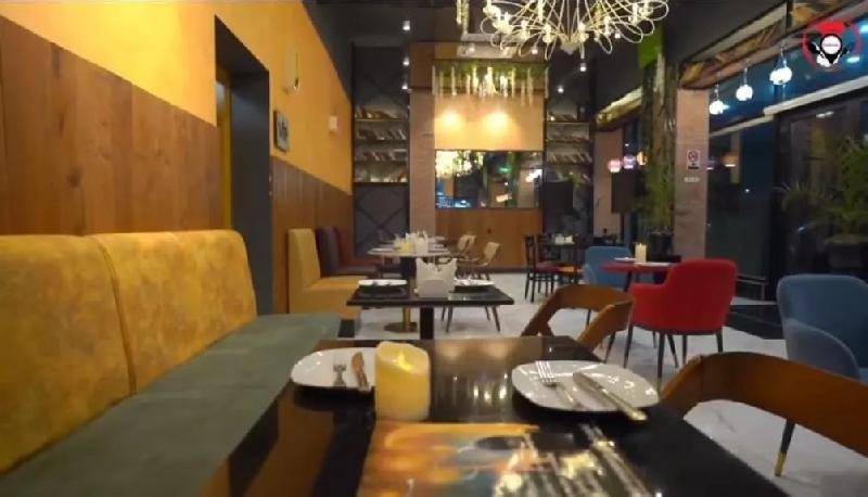 Interior view 1