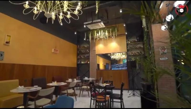 Interior view 2