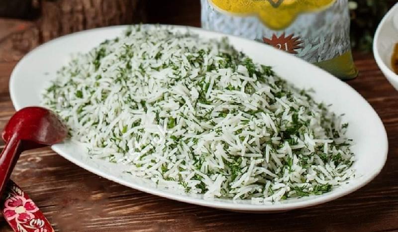 Şüyüdlü Plov
