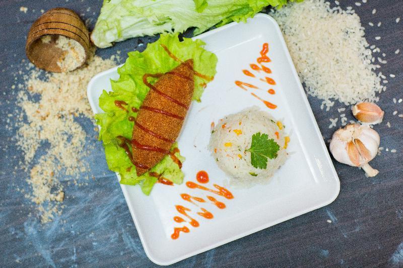 Kotlet Kiyevskıy