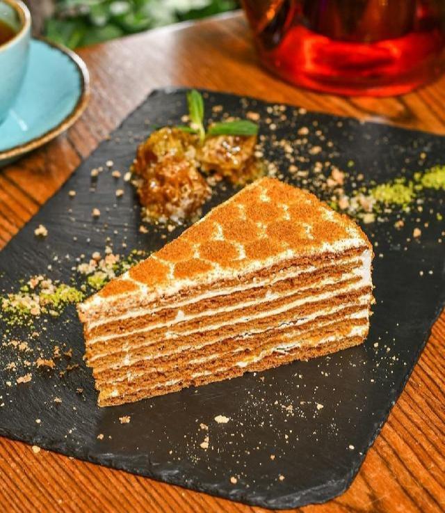 Ballı Tort