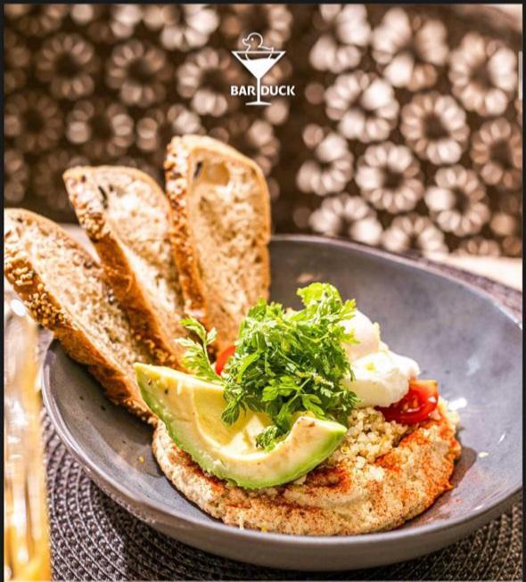Hummus paşot ilə