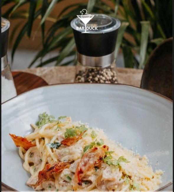Spagetti Carbonara