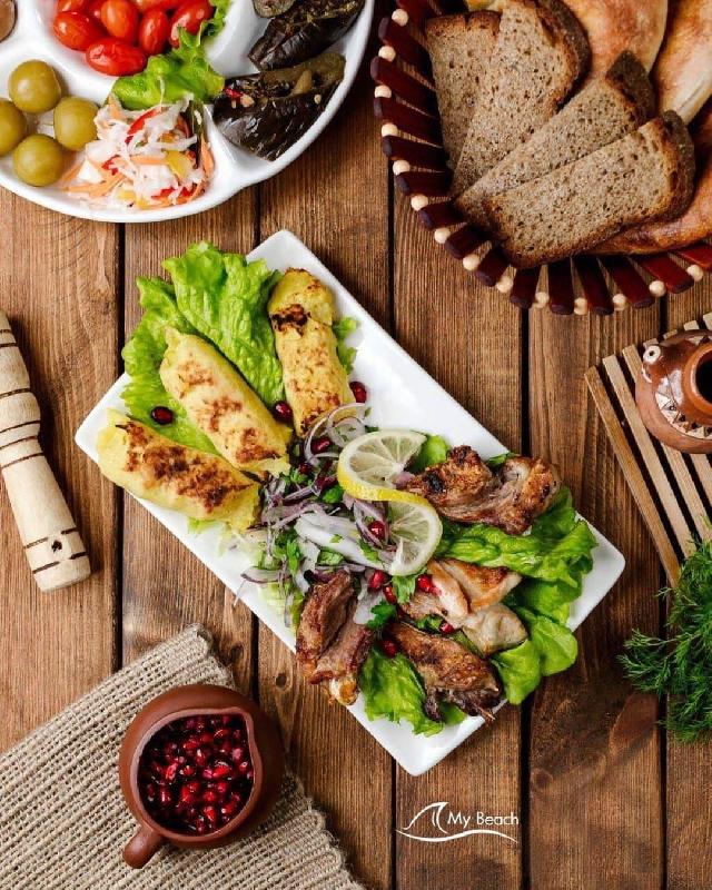 Kabab Assorti 