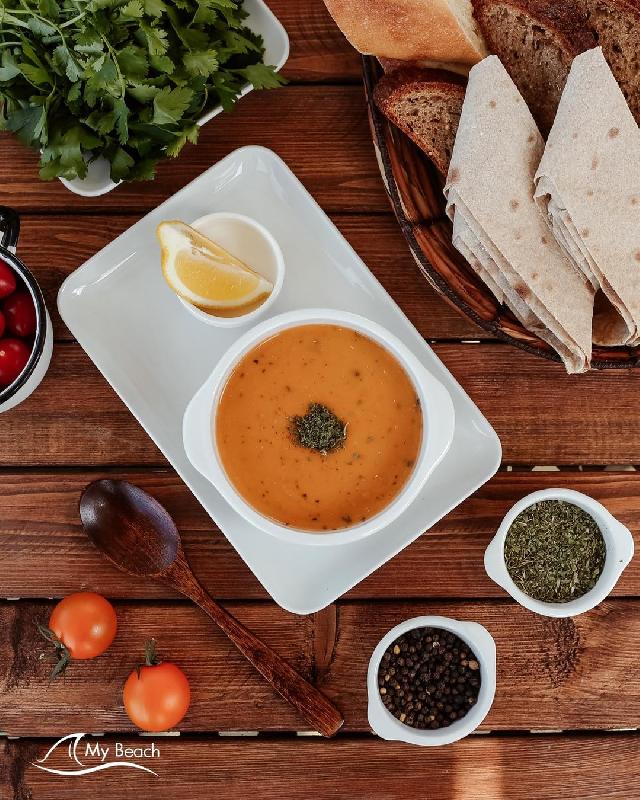 Mərci şorbası 
