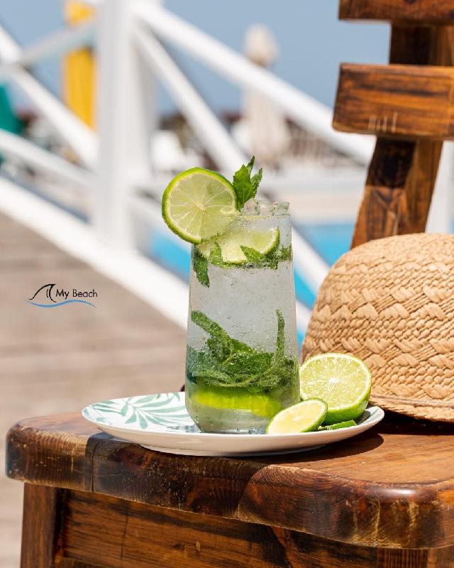 Mojito alkoqolsuz 