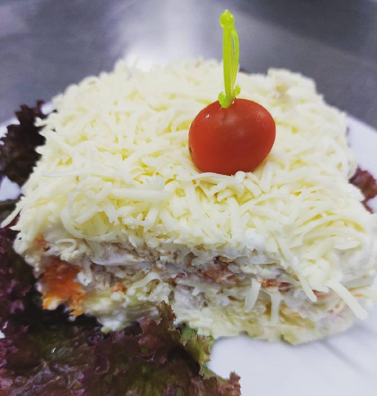 Mimoza Salatı 