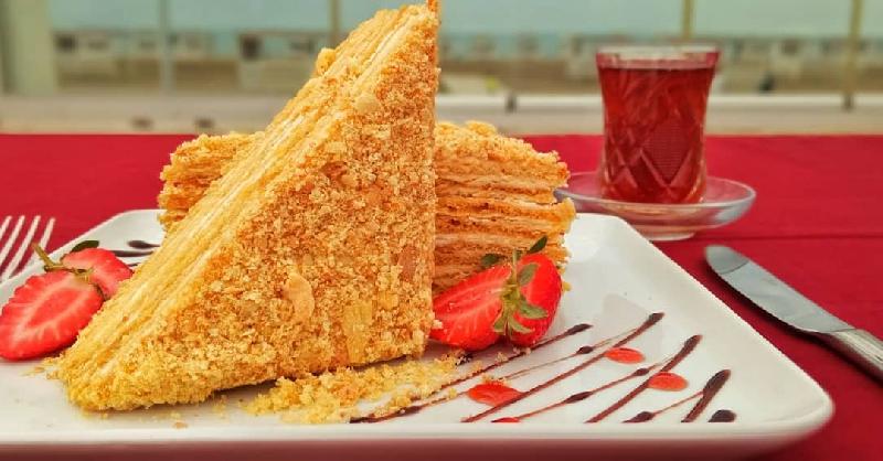 Ballı tort 
