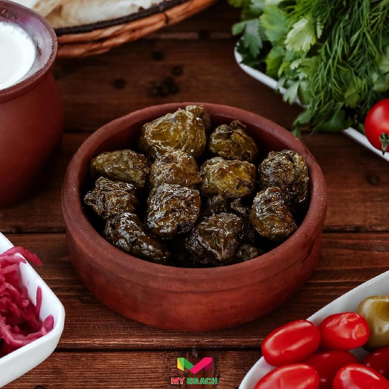 Yarpaq dolması giləmərzəylə