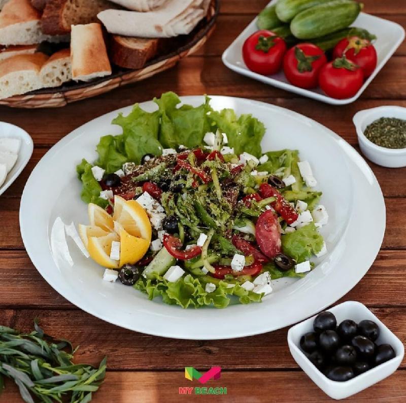 Yunan Salatı 