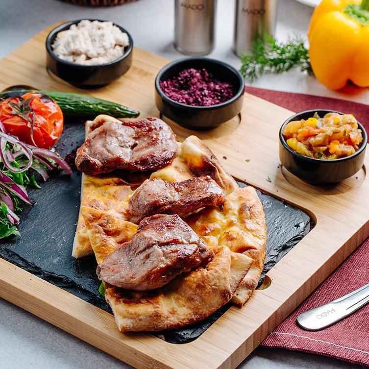 Tikə kabab 