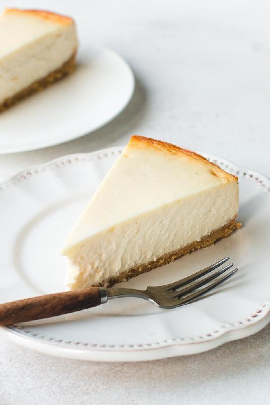 Cheesecake San Sebastian 