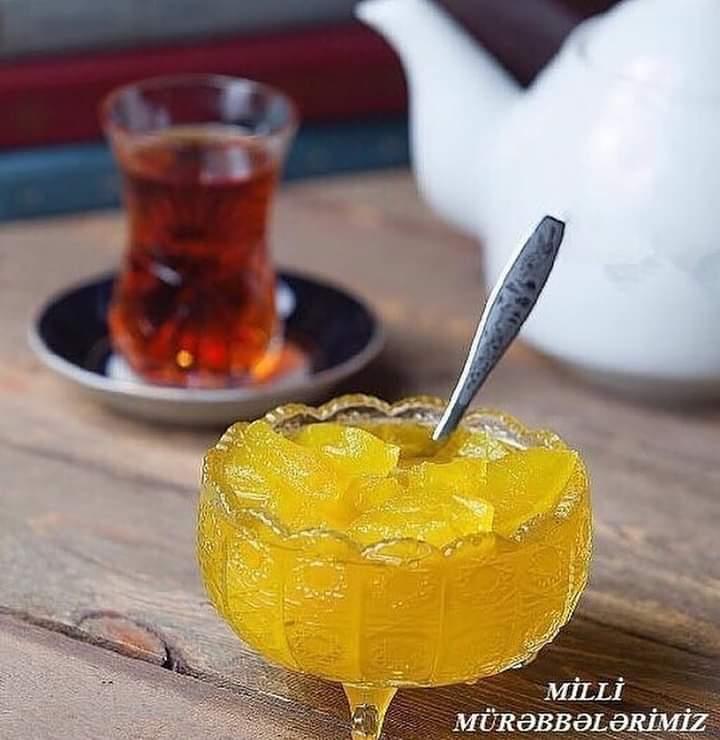 Ananas mürəbbəsi