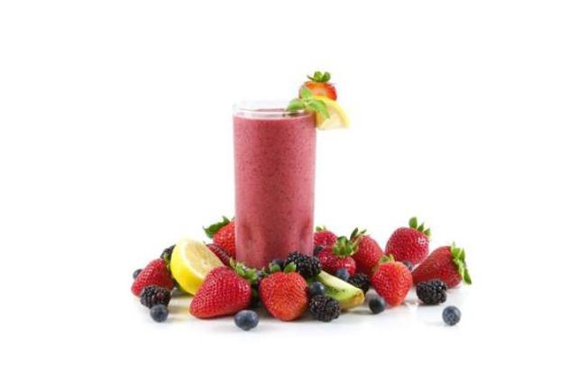 Milkshake qarışıq 