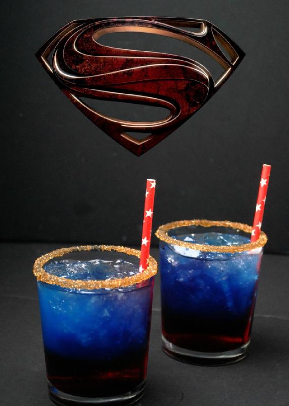 SuperMan secret