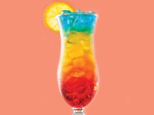 Tropic paradise 