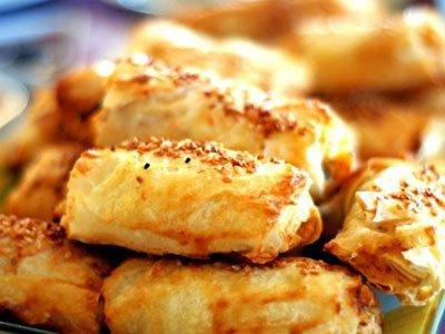 Kartoflu börək