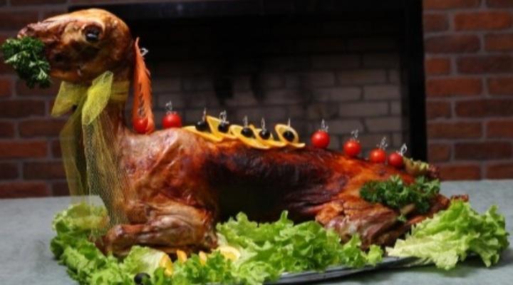 Qədim kabab