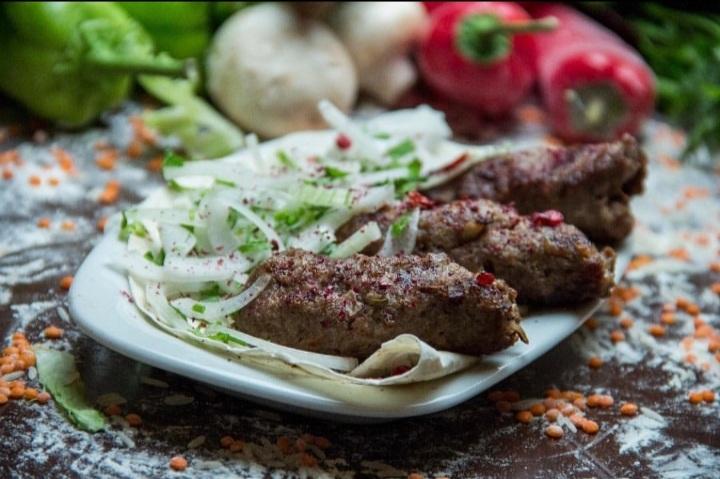 Lülə Kabab 