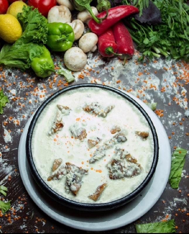 Şxmeruli tabakası 4 nəfər üçün