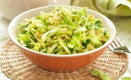 Kələm Salatı