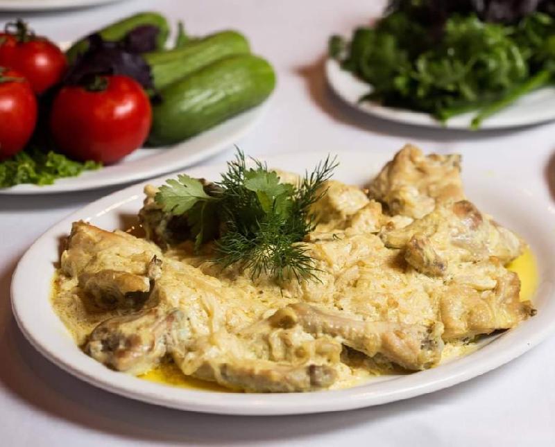 Qaymaqlı Beçə