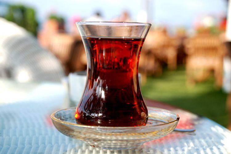 Sadə çay