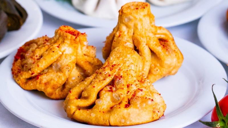 Qızardılmış gürcü 