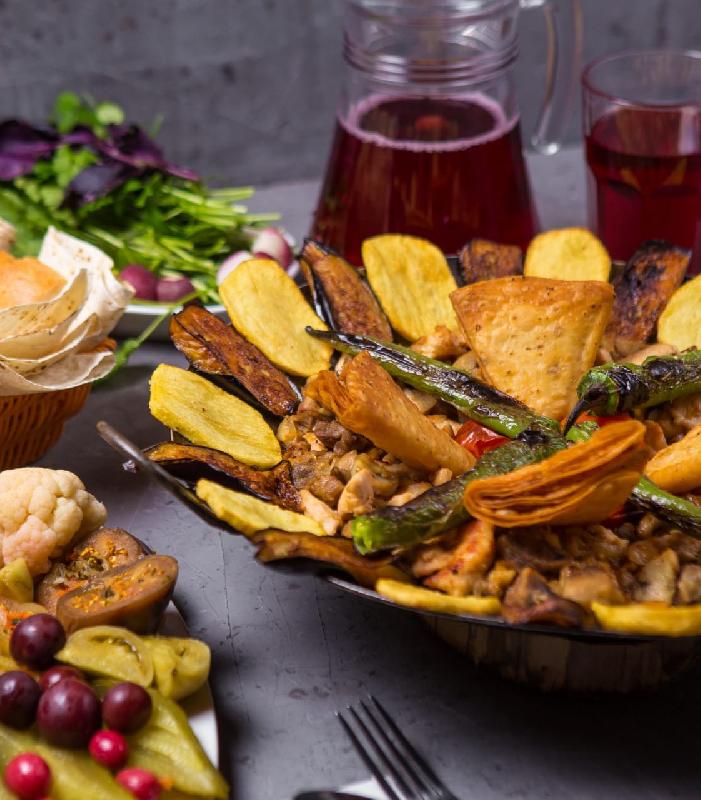 Quzu içalatından sac