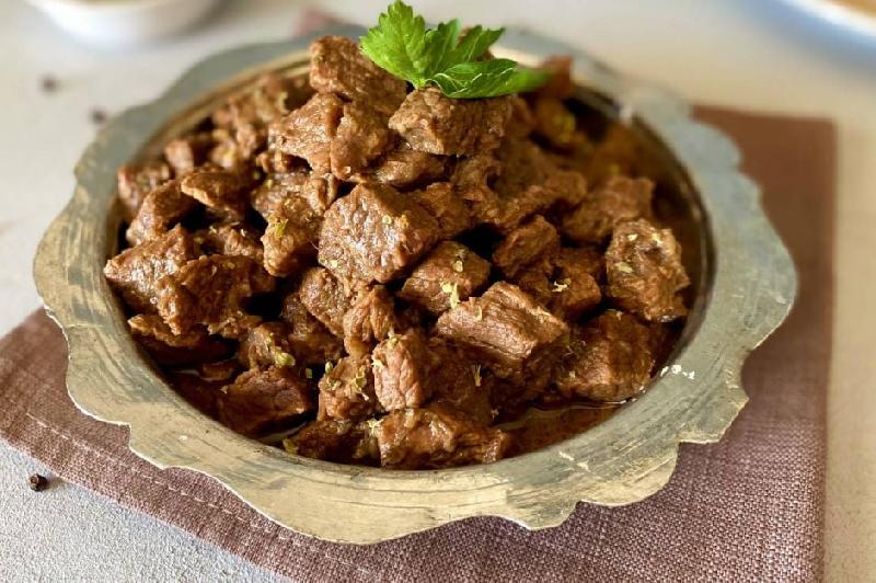 Dana əti soyutma