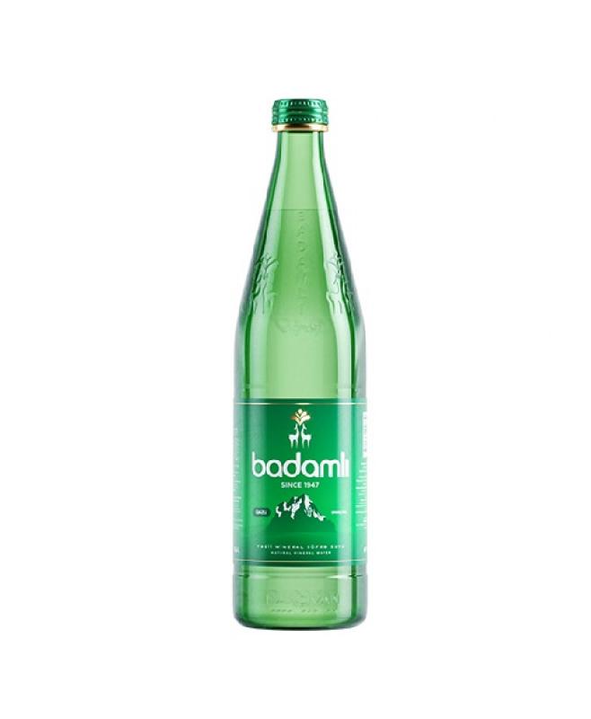 Badamlı qazlı