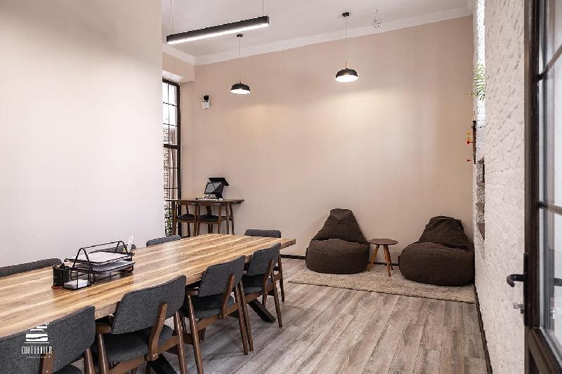 Interior view 5