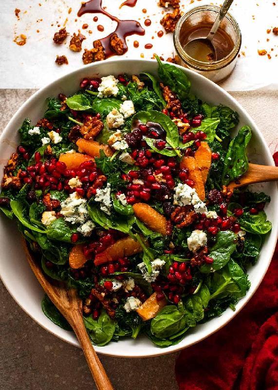Nar Salatı 