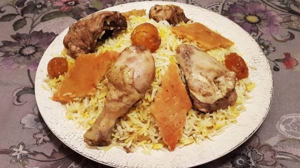 Cücə Plov