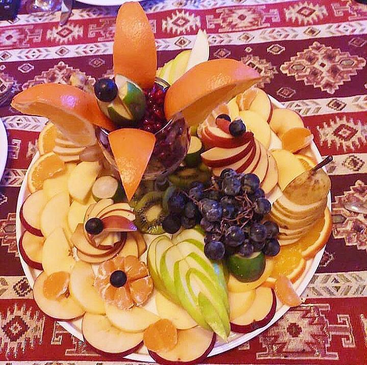 Meyvə Assorti