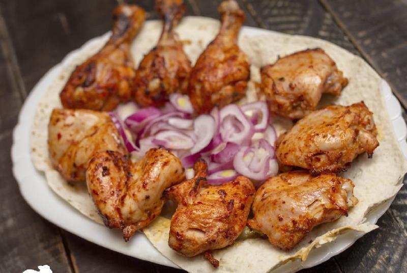 Toyuq kabab