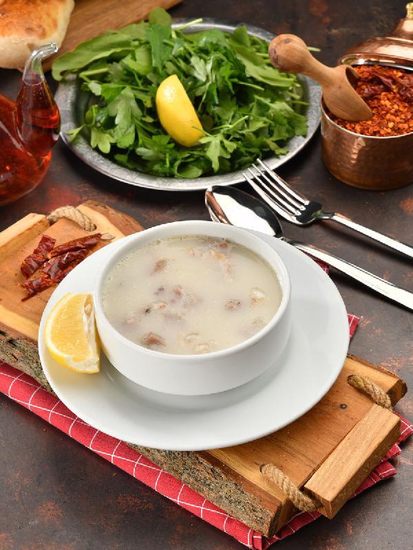 Kelle paça şorbası