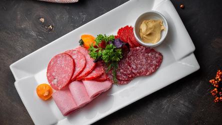 Kolbasa çeşidləri