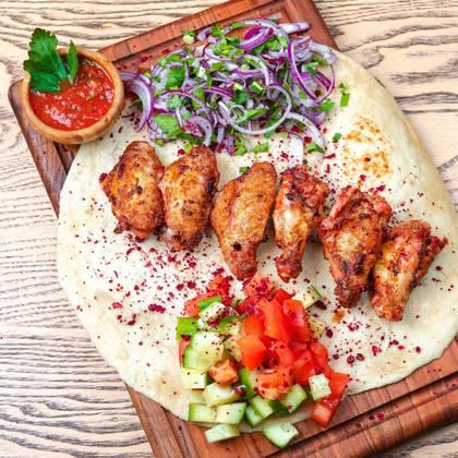 Toyuq kabab