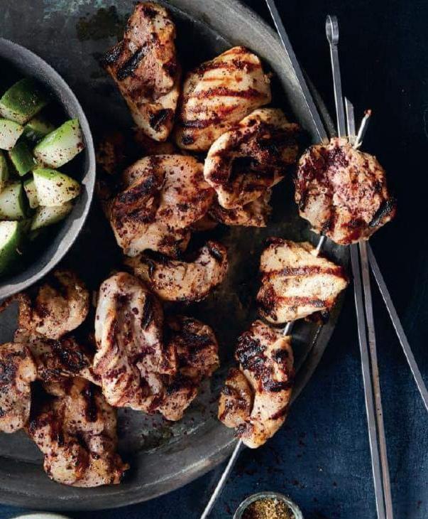 Hinduşka kabab