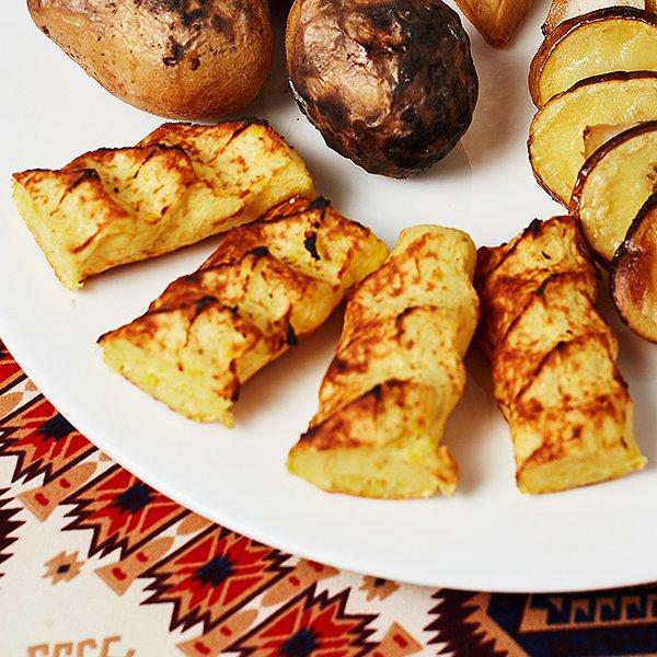 Kartof lülə kabab