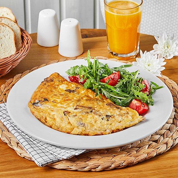 Omlet qarışıq 