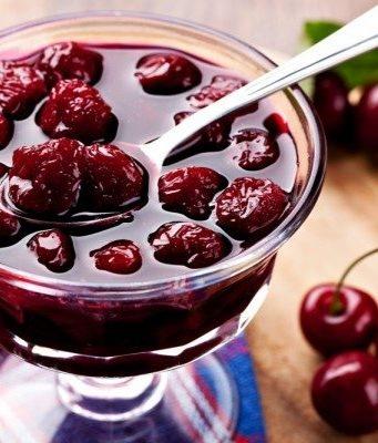 Vişnə mürəbbə 