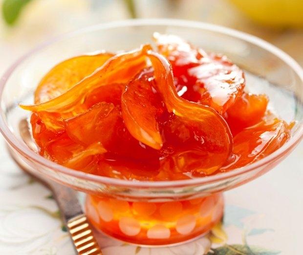 Heyva mürəbbə 