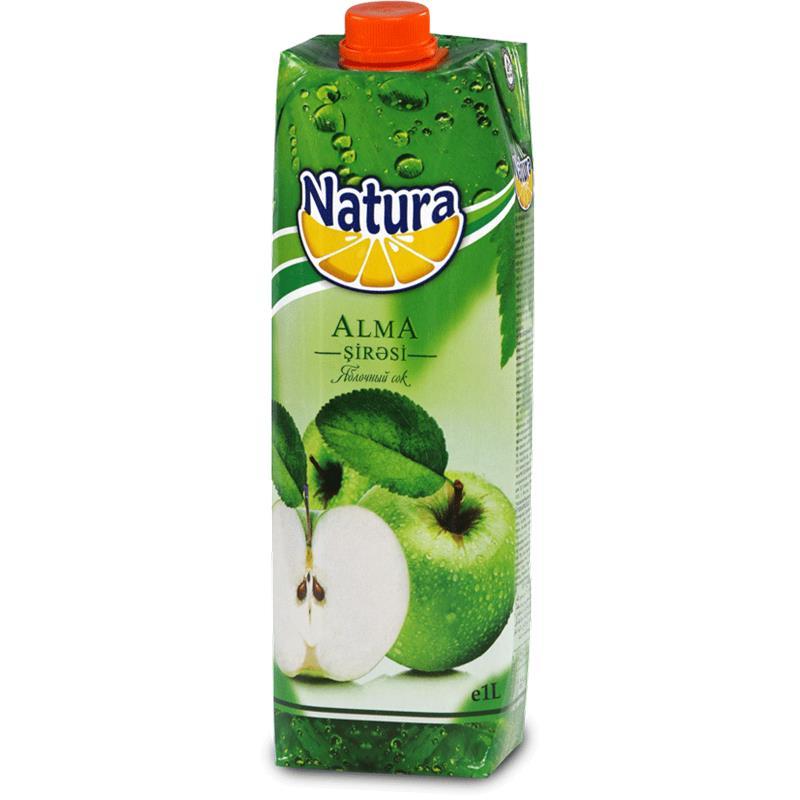 Meyvə soku Tetrapak