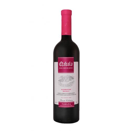 Qəbələ qırmızı 