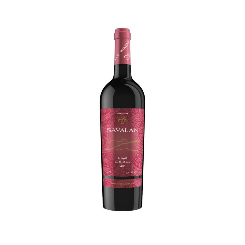 Savalan Merlot