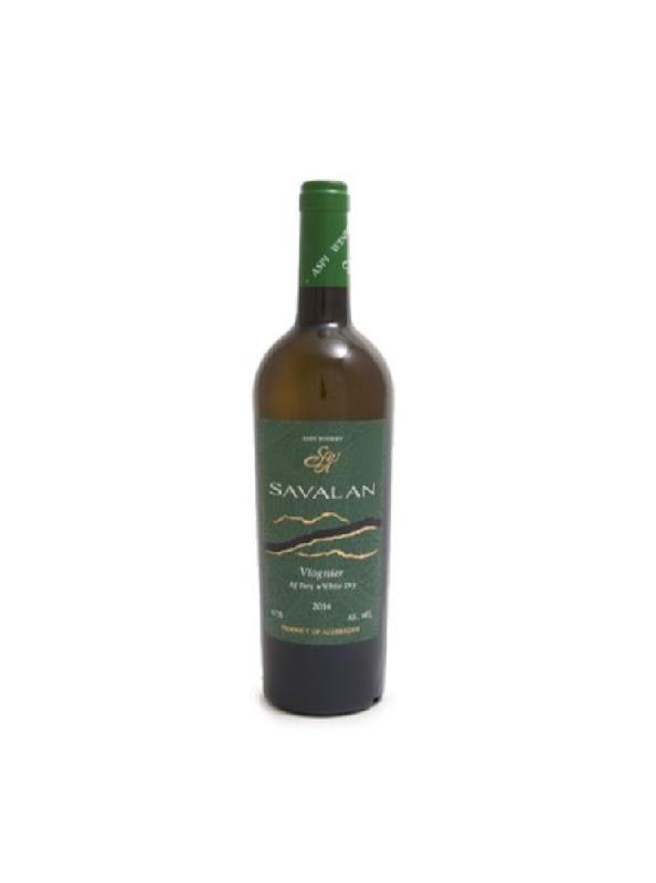 Savalan Viognier Ağ turş