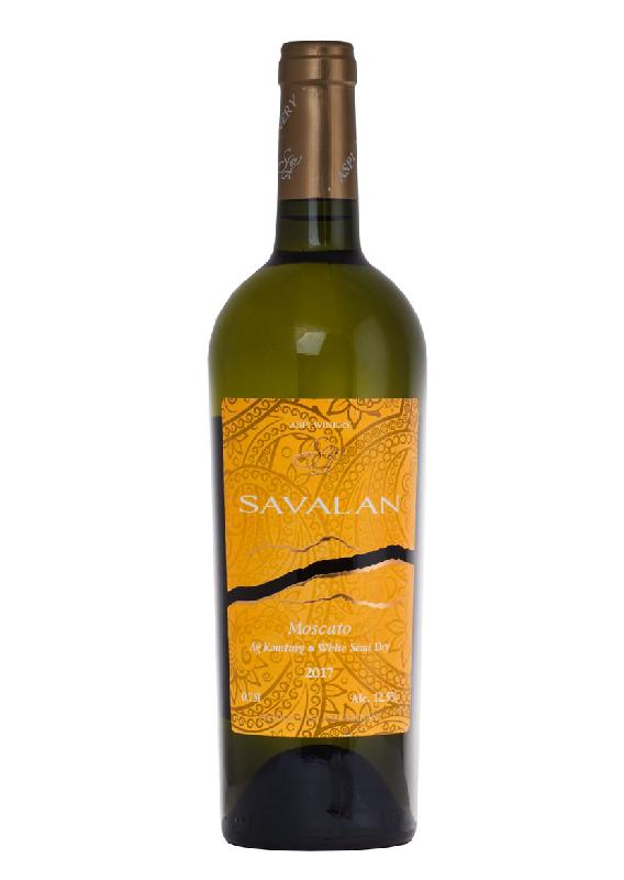 Savalan Riesling kamturş