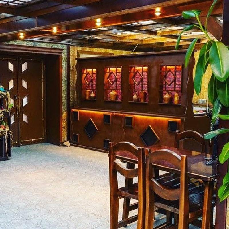 Interior view 2